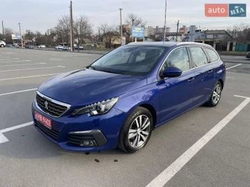 Авто Peugeot 308 2019 № 7474489