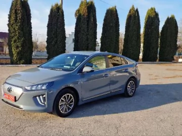 Авто Hyundai Ioniq 2020 № 7474490