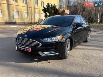 Авто Ford Fusion 2018 № 7474492
