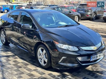 Авто Chevrolet Volt 2015 № 7474495