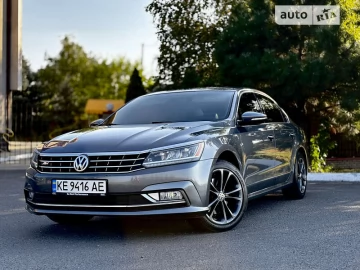 Авто Volkswagen Passat 2016 № 7474497