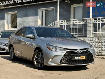 Авто Toyota Camry 2016 № 7474502