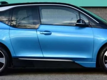 Авто BMW I3 2018 № 7474505