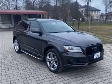 Авто Audi Q5 2014 № 7474511