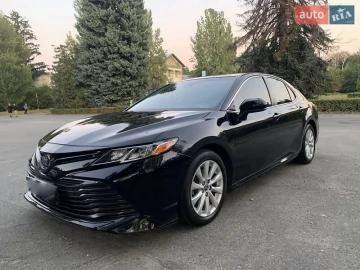 Авто Toyota Camry 2017 № 7474512