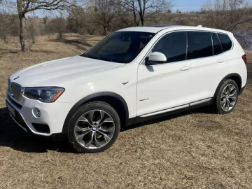 Авто BMW X3 2014 № 7474514