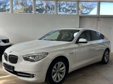 Авто BMW 5 Series 2013 № 7474518