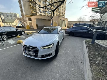 Авто Audi A6 2016 № 7474527