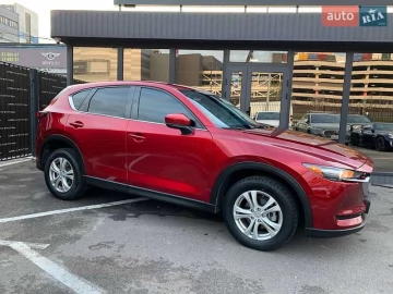 Авто Mazda Cx-5 2019 № 7474528