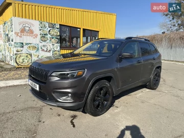 Авто Jeep Cherokee 2019 № 7474532