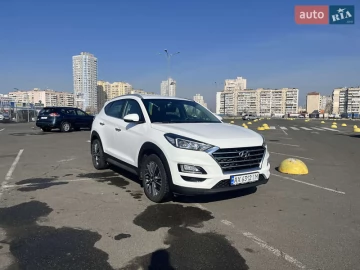 Авто Hyundai Tucson 2020 № 7474535