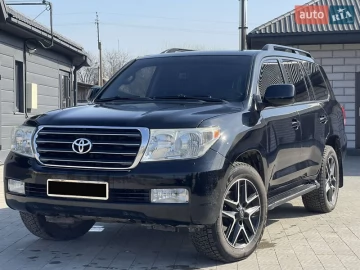 Авто Toyota Land Cruiser 2008 № 7474562