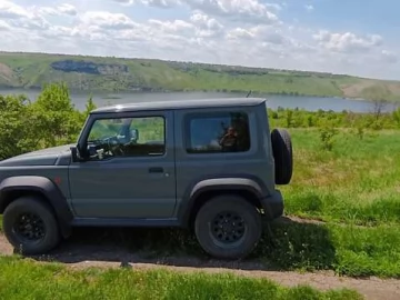 Авто Suzuki Jimny 2021 № 7474563