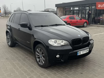 Авто BMW X5 2013 № 7474564
