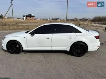 Авто Audi A4 2018 № 7474566