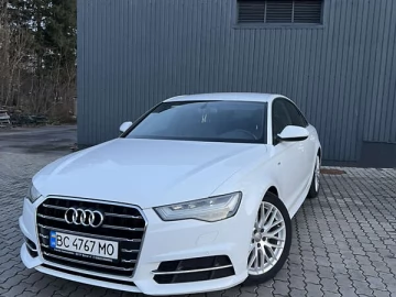 Авто Audi A6 2018 № 7474573