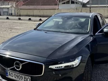 Авто Volvo V90 2017 № 7474574