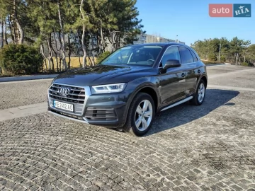 Авто Audi Q5 2018 № 7474577