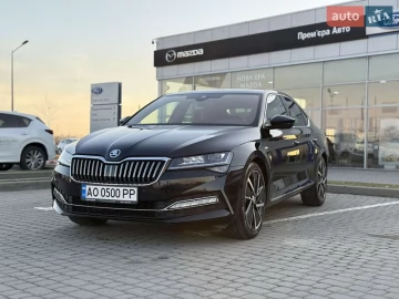Авто Skoda Superb 2020 № 7474580