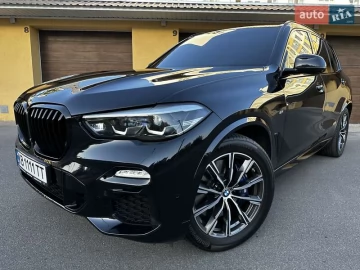 Авто BMW X5 2020 № 7474588