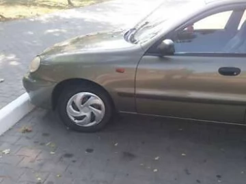 Авто Daewoo Lanos 2003 № 7474595