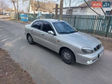 Авто Daewoo Lanos 2005 № 7474598