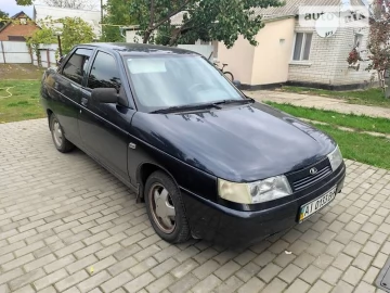 Авто ВАЗ 2110 2007 № 7474599