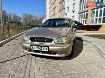 Авто Daewoo Lanos 2008 № 7474601