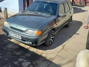 Авто ВАЗ 2114 Samara 2010 № 7474602