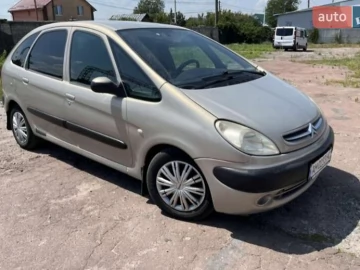 Авто Citroen Xsara 2003 № 7474607