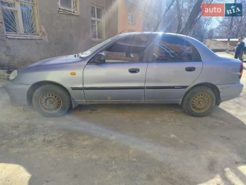 Авто ЗАЗ Lanos 2010 № 7474620