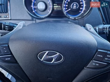 Авто Hyundai Sonata 2010 № 7474622