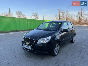 Авто Chevrolet Aveo 2010 № 7474625