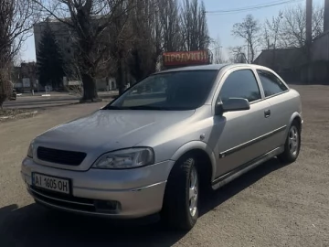 Авто Opel Astra 1999 № 7474627