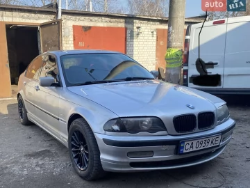Авто BMW 3 Series 2000 № 7474629