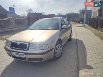 Авто Skoda Octavia 2005 № 7474631