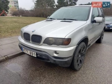 Авто BMW X5 2003 № 7474643