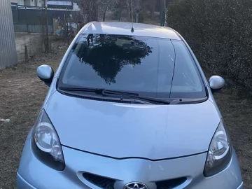 Авто Toyota Aygo 2007 № 7474644