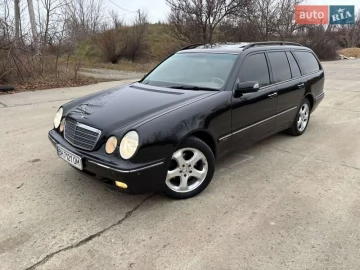 Авто Mercedes E-Class 1999 № 7474649