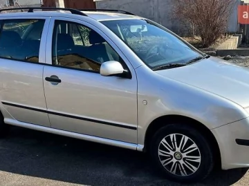 Авто Skoda Fabia 2005 № 7474650