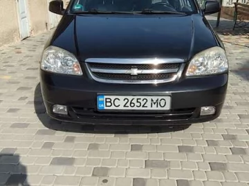 Авто Chevrolet Nubira 2009 № 7474653