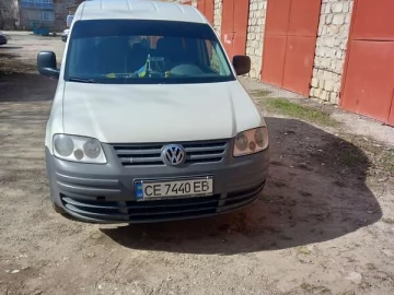 Авто Volkswagen Caddy 2006 № 7474655