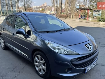 Авто Peugeot 207 2007 № 7474657