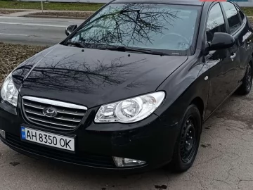 Авто Hyundai Elantra 2007 № 7474660