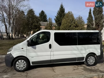 Авто Opel Vivaro 2006 № 7474687