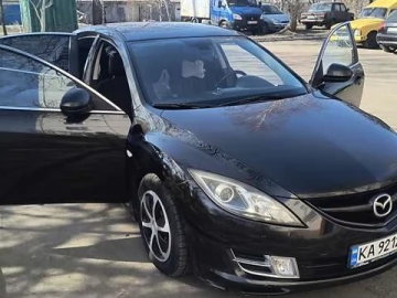 Авто Mazda 6 2009 № 7474694