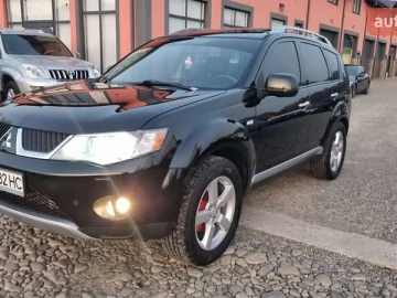 Авто Mitsubishi Outlander 2007 № 7474698