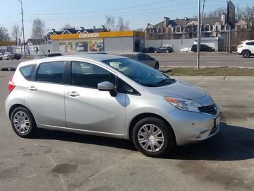 Авто Nissan Versa Note 2015 № 7474699