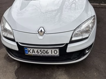 Авто Renault Megane 2012 № 7474705