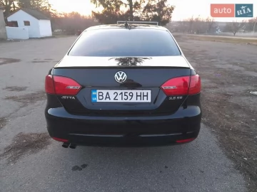 Авто Volkswagen Jetta 2011 № 7474720